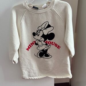 Zara Minnie Sweater Dress